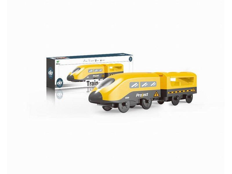 B/O ENGINEE TRAIN+F/W CARRIAGE